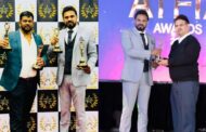 ஆஸ்திரேலியா சர்வதேச விருது வழங்கும் விழாவில் சிறந்த நடிகர் விருதைப் பெற்றுள்ள செல்வின் தாஸ் !